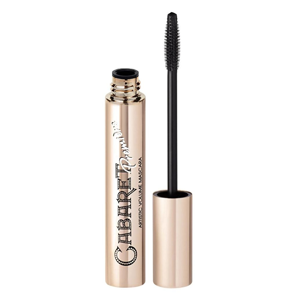 Vivienne Sabo Cabaret Premiere Volumizing Mascara 01 Black 9ml