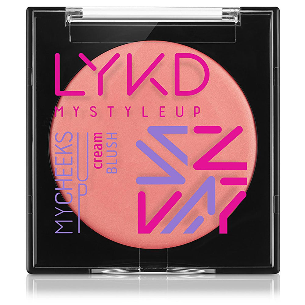 LYKD Cream Blush 506 Pink Dream - Long Lasting, Natural Makeup for All Skin Types - view 2