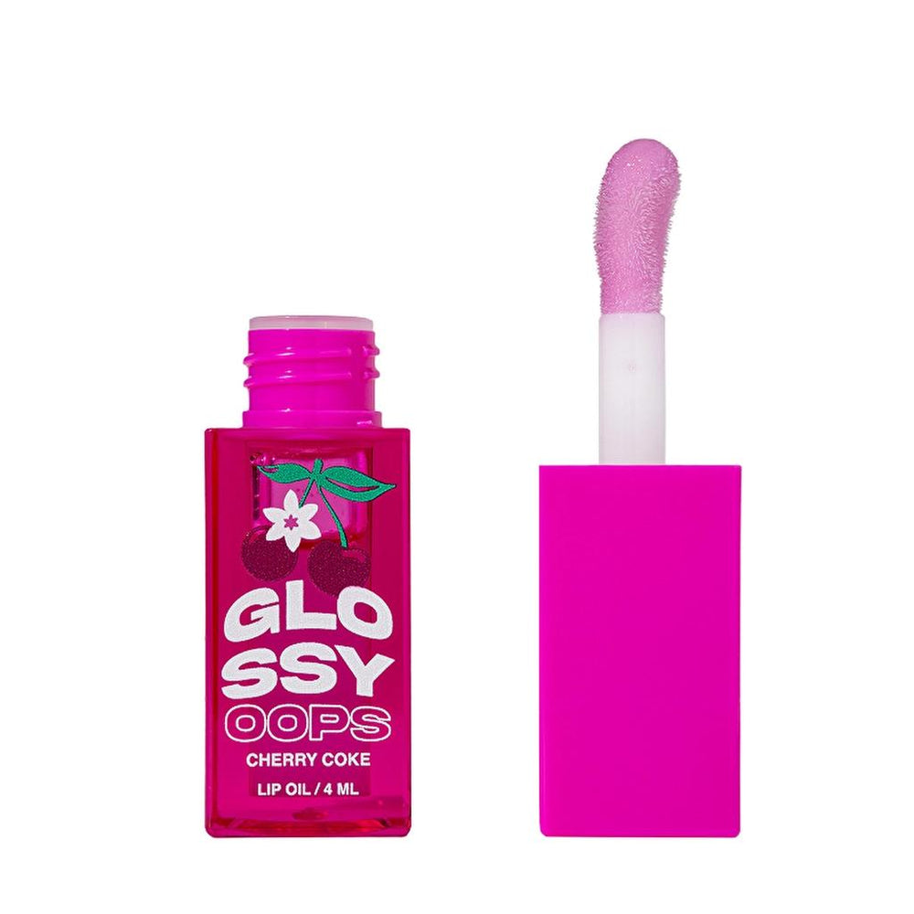 Beauty Bomb Lip Oil Glossy Oops 01 Cherry Coke 4ml