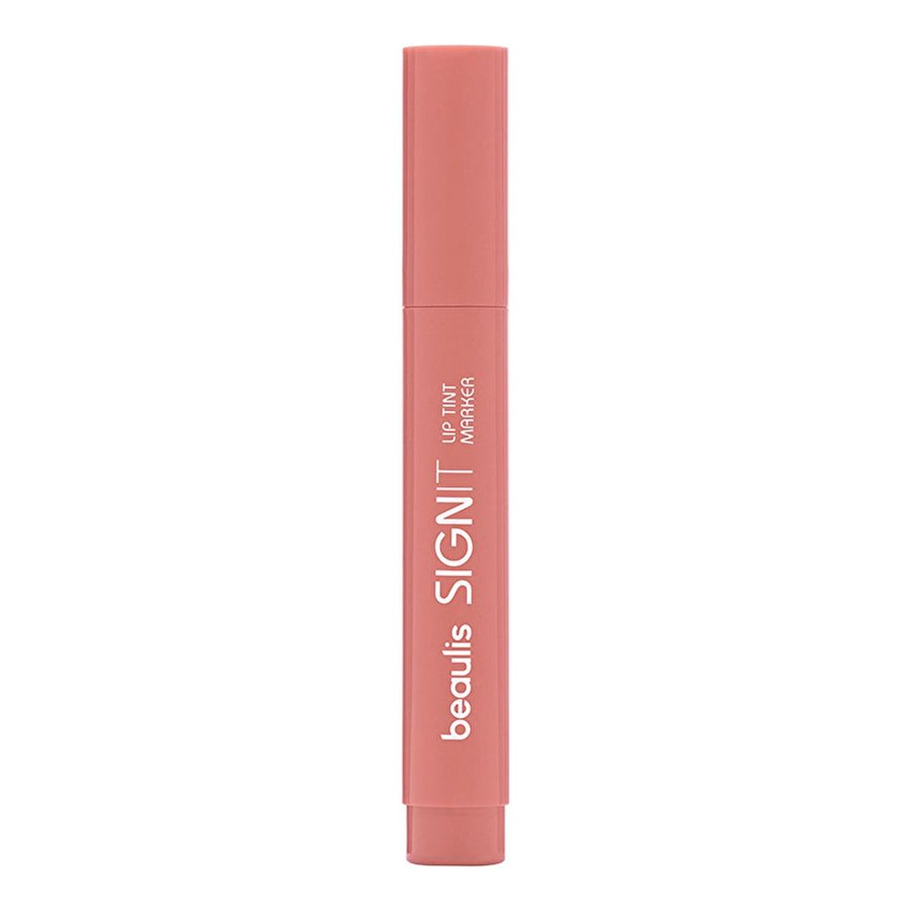Beaulis Sign It Lip Tint Marker 573 Tag Me Pink, Long-Wear