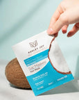 Ashley Joy Curl Control Hair Mask: Define Curls, Reduce Frizz & Repair with Chia & Flax Seed - Moisturizing Natural Hair Mask Ashley Joy Curl Mask: Define Curls & Control Frizz! curl defining mask, hair mask for curly hair, frizz control hair mask, hair repair mask, natural hair mask, hair mask with chia and flax seed, curly hair care, hair mask for waves, moisturizing hair mask, curly hair, wavy hair, hair mask, hair treatment, frizz control, curl definition, hair repair, moisturizing, chia seed extract, f
