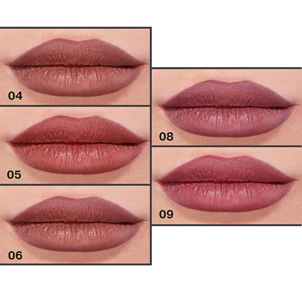 Love Generation Lip Pleasure Gel Lip Liner 06 Sly