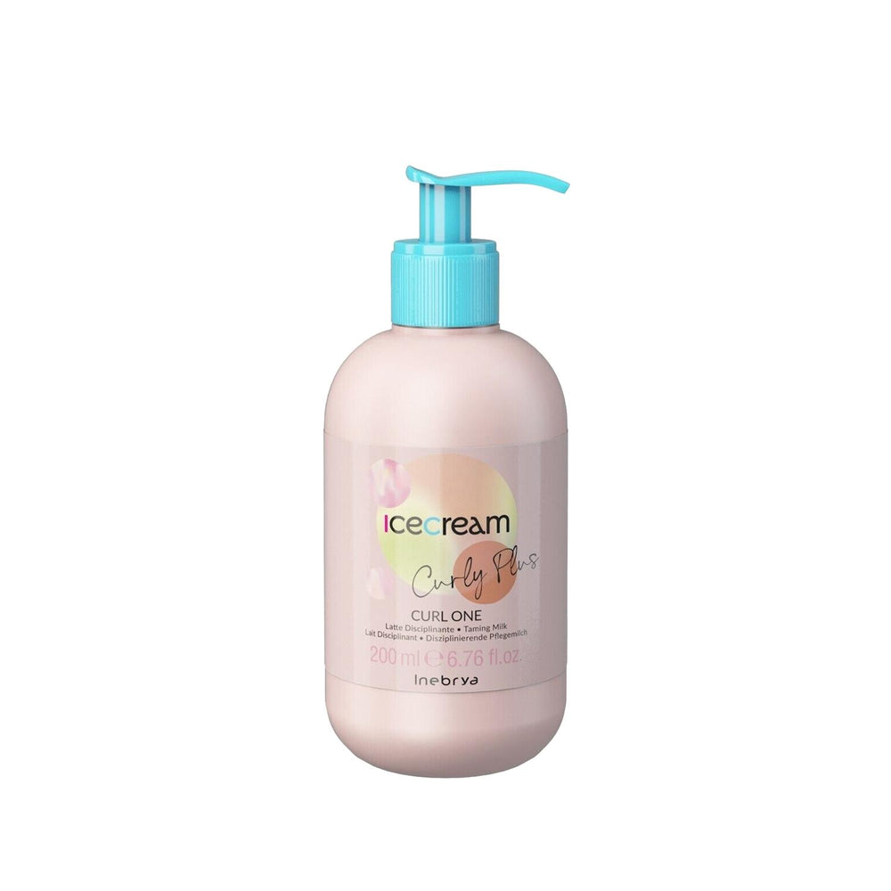 Inebrya Ice Cream Curly Plus Curl One Milk 200 ml