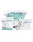 Ideenwelt Blue Laundry Net Set Protects Delicates 3-Piece