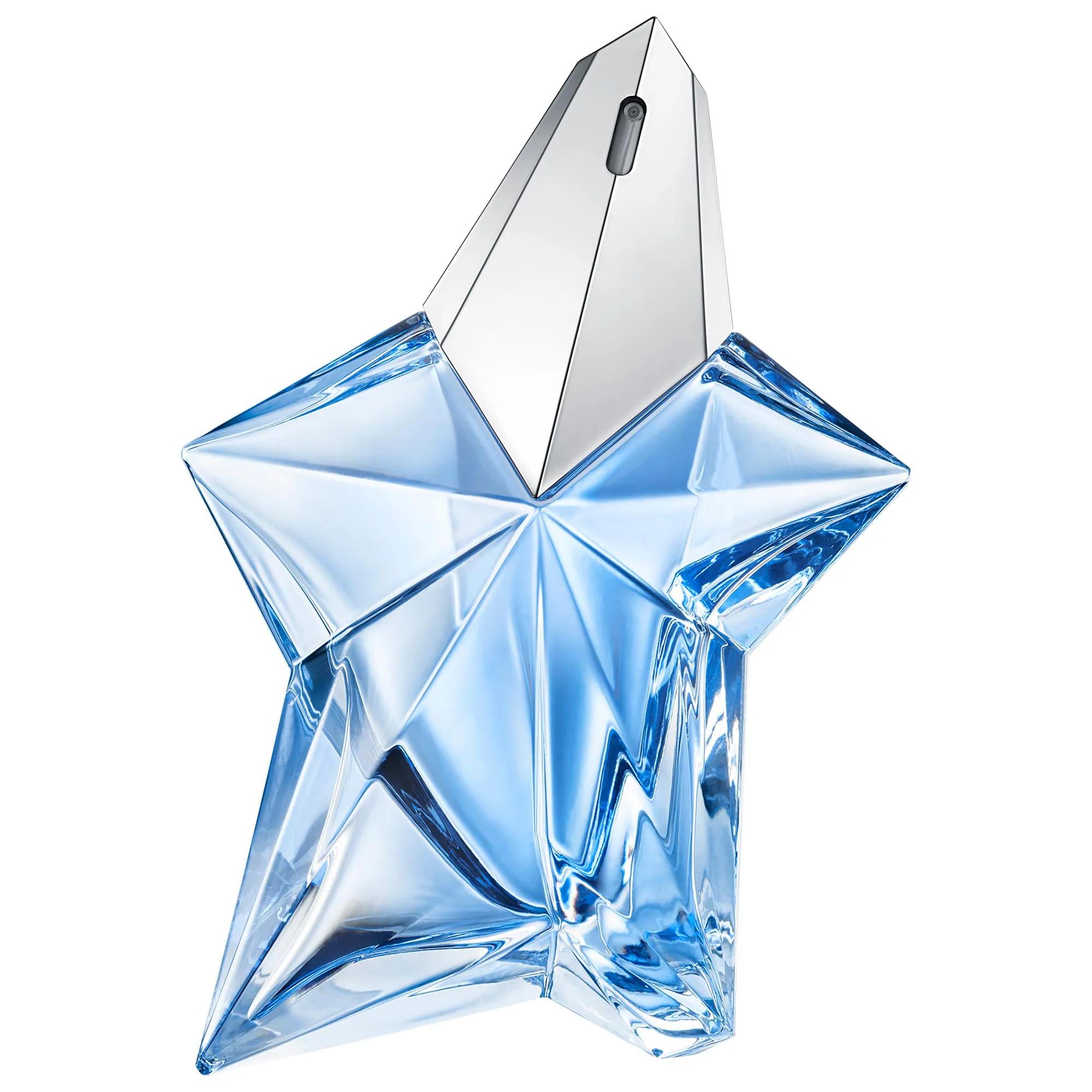 Angel Eau de Parfum: Warm, Spicy & Sweet Gourmand Fragrance | Long-Lasting Perfume with Bergamot & Patchouli | Refillable Star Bottle Angel Eau de Parfum: Warm & Sweet Perfume | Free Shipping Angel Eau de Parfum, Warm Spicy Perfume, Sweet Gourmand Fragrance, Refillable Perfume, Bergamot Patchouli Perfume, Long-lasting perfume, womens fragrance, star shaped perfume bottle, perfume, eau de parfum, warm perfume, spicy perfume, sweet perfume, gourmand perfume, refillable fragrance, bergamot, patchouli, red frui