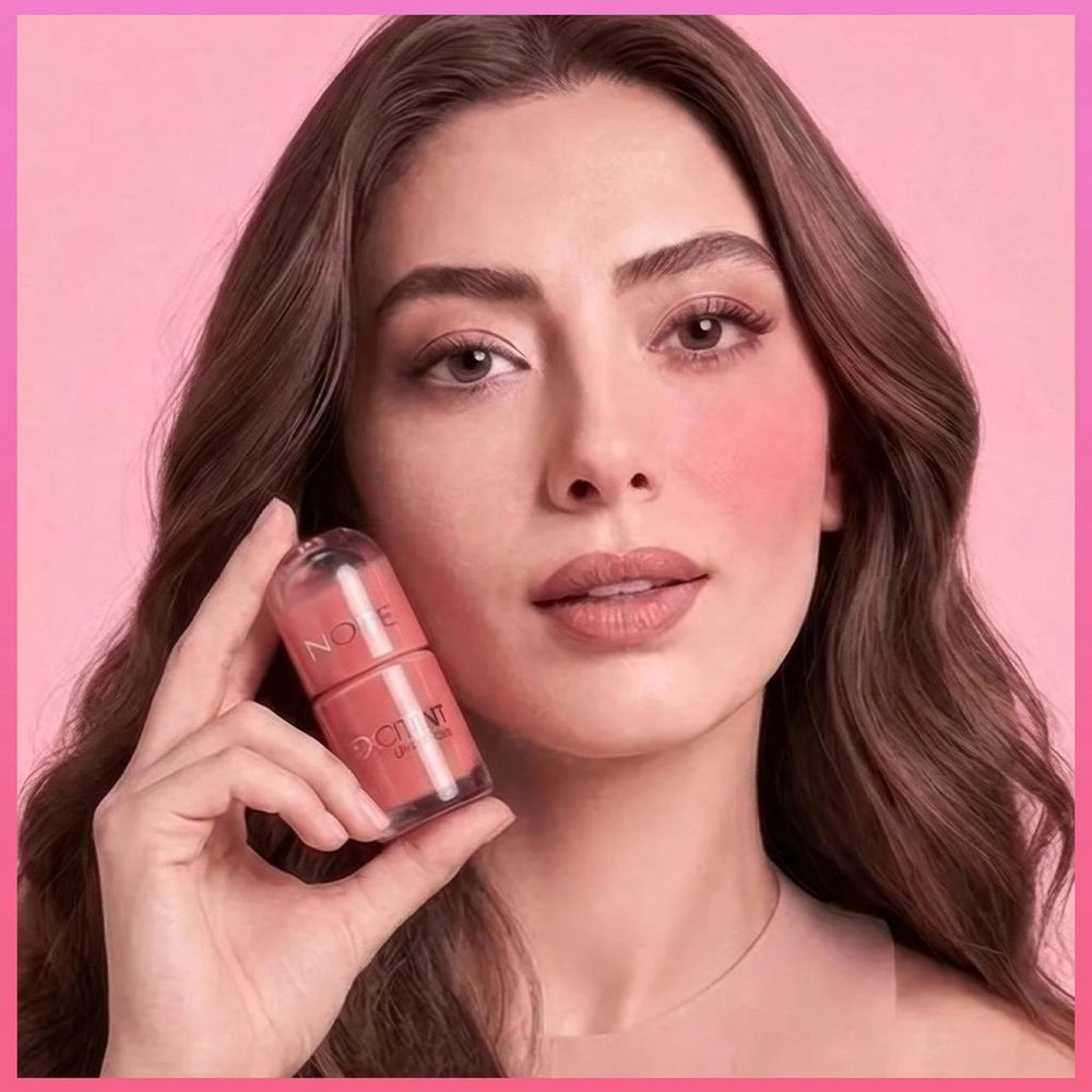 Note Excitint Lip & Cheek Nude Harmony Tint 20 5ml