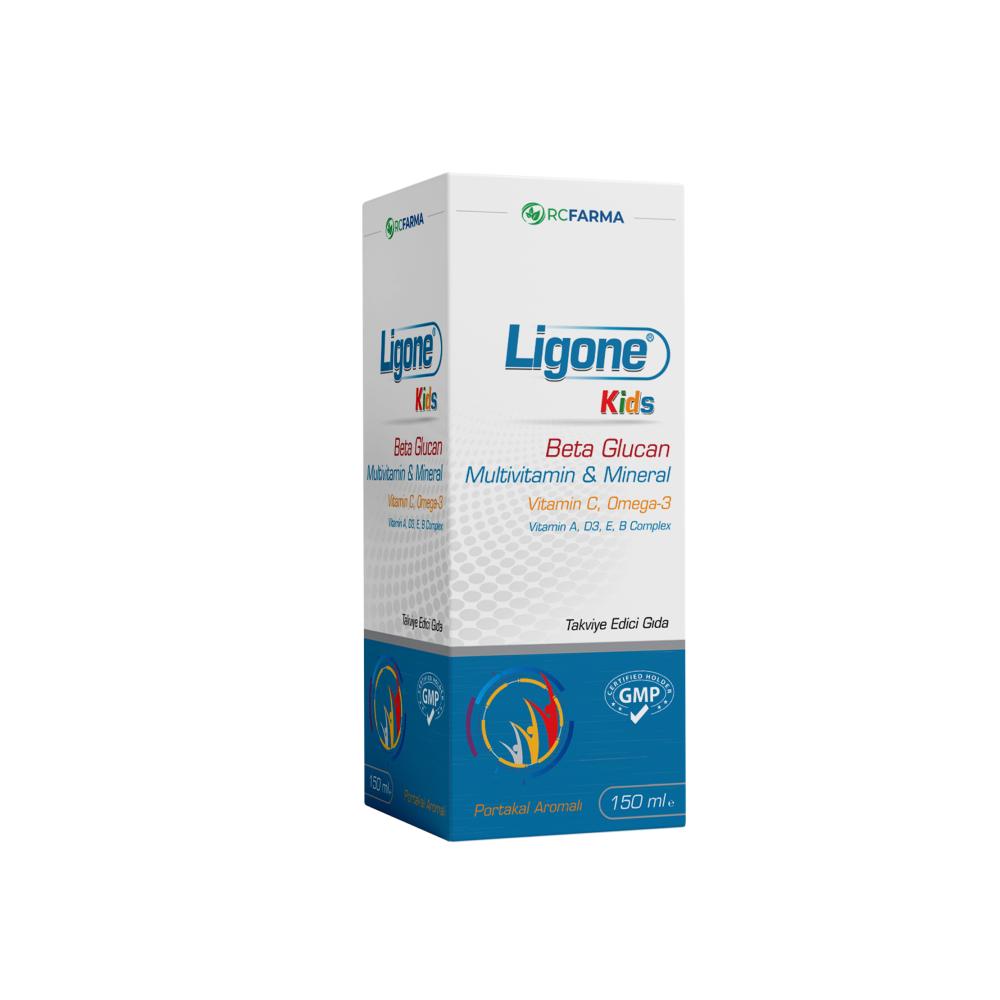 Ligone Kids Beta Glucan Dietary Supplement for Children - Supports Immune System & Overall Health - 5.07 fl oz Orange Flavor Liquid Multivitamin Ligone Kids Beta Glucan - Kids Immune System Support Supplement Kids dietary supplement, Beta Glucan for children, Multivitamin for kids, Omega 3 supplement for children, Liquid vitamin for kids, Immune system support, Children's health supplement, Orange flavor vitamin, Liquid multivitamin for kids