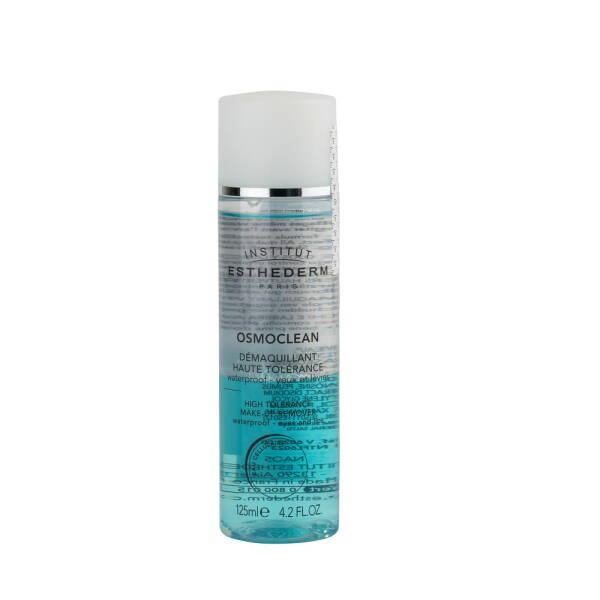 Esthederm Osmoclean: Gentle & High Tolerance Makeup Remover - Effectively Removes Waterproof, Balances Skin, Ideal for Sensitive Skin Esthederm Osmoclean Makeup Remover: Gentle, Waterproof, Sensitive Skin makeup remover, sensitive skin makeup remover, high tolerance makeup remover, waterproof makeup remover, gentle makeup remover, eye makeup remover, lip makeup remover, Esthederm Osmoclean, ozmo purifying cleanser, skin balancing makeup remover, makeup cleanser, waterproof makeup cleanser, gentle face clean