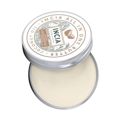 Incia Natural Coconut Butter for Skin and Hair Care - Moisturizing, 100% Natural Ingredients, Chemical-Free Beauty Product Incia Natural Coconut Butter - 100% Natural Moisturizer Natural Coconut Butter, Moisturizing Body Care, Hair Nourishment, Organic Skincare Products, Chemical-Free Beauty Products, Natural Skincare, Coconut Oil Benefits, Hydrating Skincare, Sensitive Skin Solutions, Dry Skin Relief, Hair Care, Lip Care, Cold-Pressed Products, Natural Ingredients, Skincare Essentials