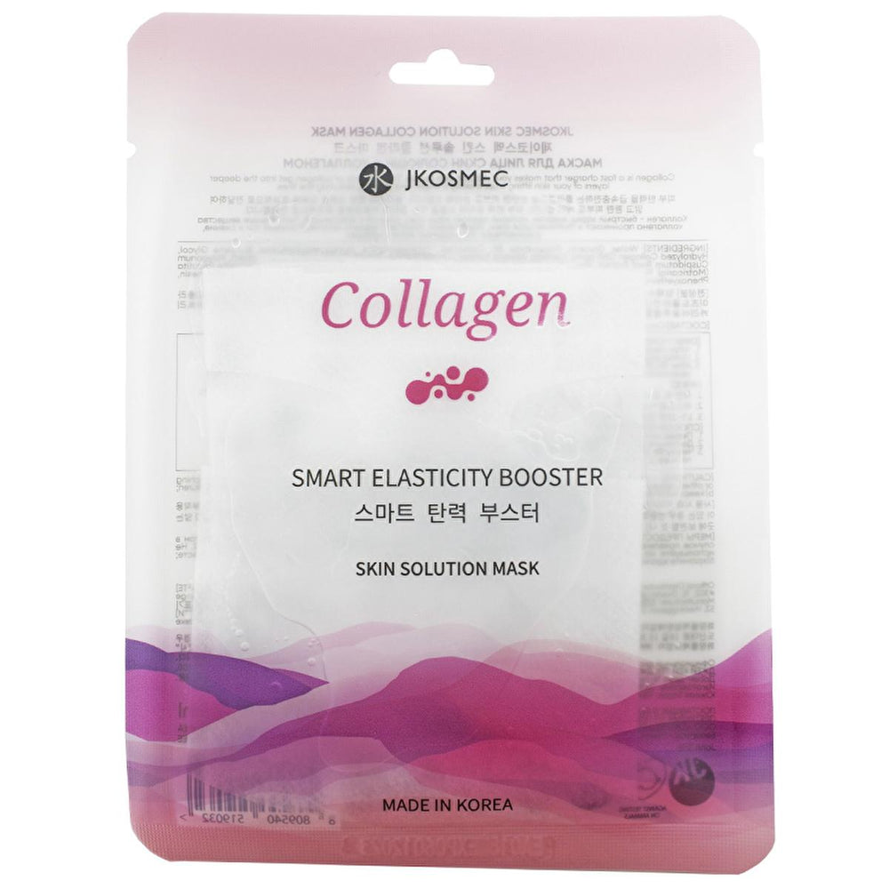JKosmec Collagen Kore Face Mask - Hydrating, Anti-Aging Korean Skincare for Firmer, Radiant Skin - Face Mask