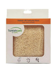 Turkishcare Goat Milk & Honey Luffa Soap Sponge