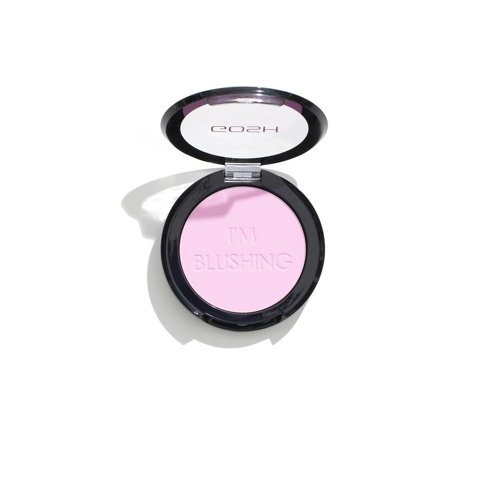 Gosh I'm Blushing Powder Blush in 005 Shocking Pink