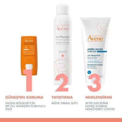 Avene Sensitive Skin SPF50 Sunscreen Stick - Protects Sensitive Areas, Moisturizing, Non-Irritating - view 5