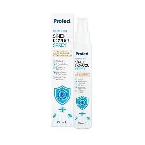 Hunnap Profed Insect Repellent Spray for Outdoor Protection 75 ml
