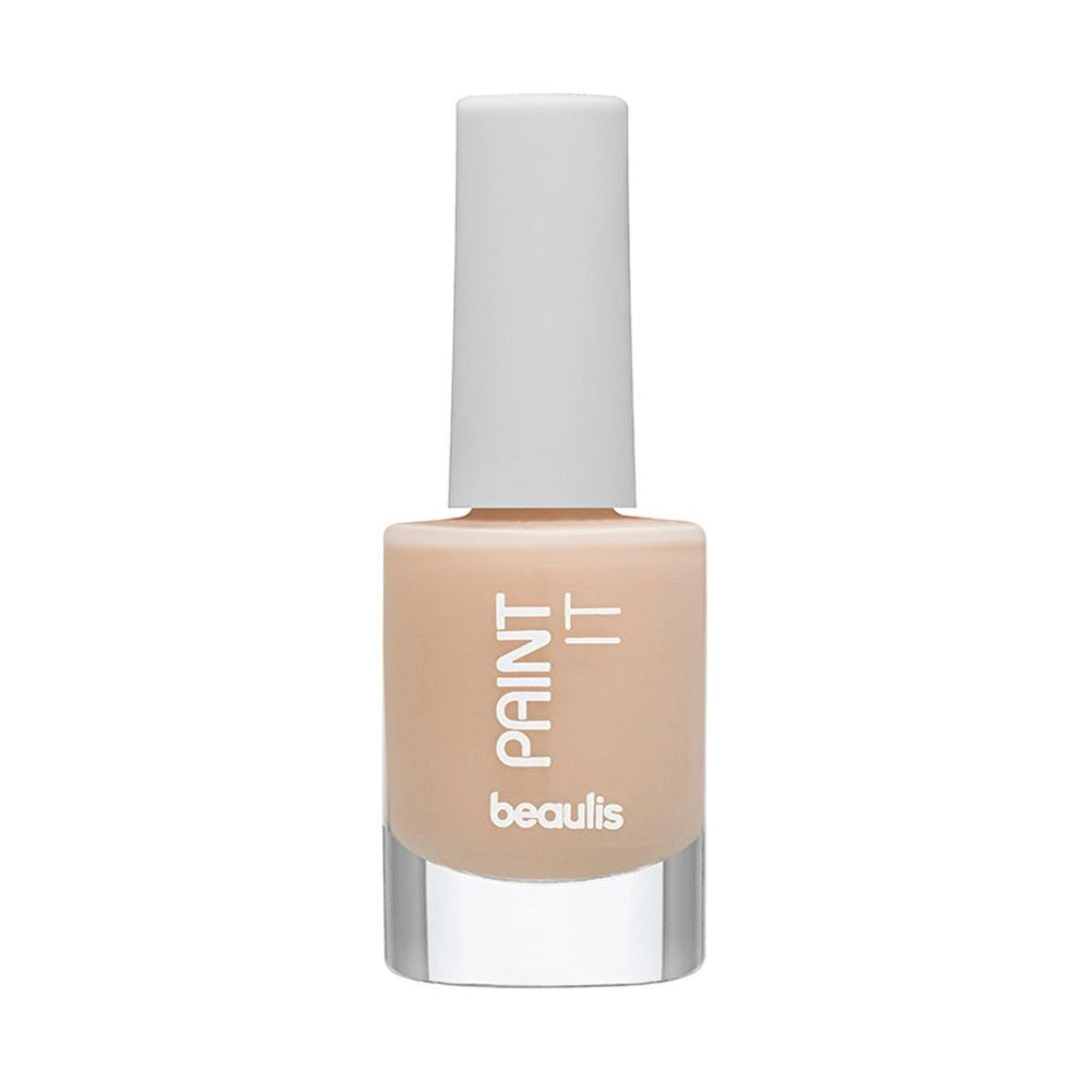 Beaulis Paint It Nail Polish 165 Cream Dream High Shine