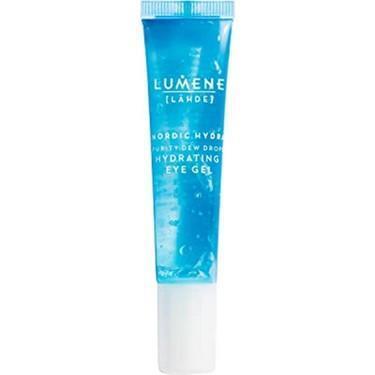 Lumene Eye Care Gel - Long Lasting Moisturizing Anti-Wrinkle Eye Cream for Dry Skin - Eye Cream