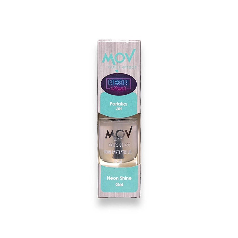 Mov Neon Gloss Gel for Vibrant Shine 12 ml