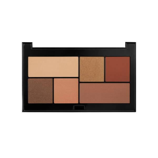 So In Love Bronze Age Eyeshadow Palette - 6 Shades for Day & Night Makeup So In Love Bronze Age Eyeshadow Palette - 6 Shades for Day & Night Pastel Eyeshadow Palette, Makeup for everyday use, Cosmetic eyeshadows, Beauty products with multiple shades, Paraben-free makeup products, Eyeshadow Palette, Makeup Essentials, Beauty Gifts, Makeup for Special Occasions