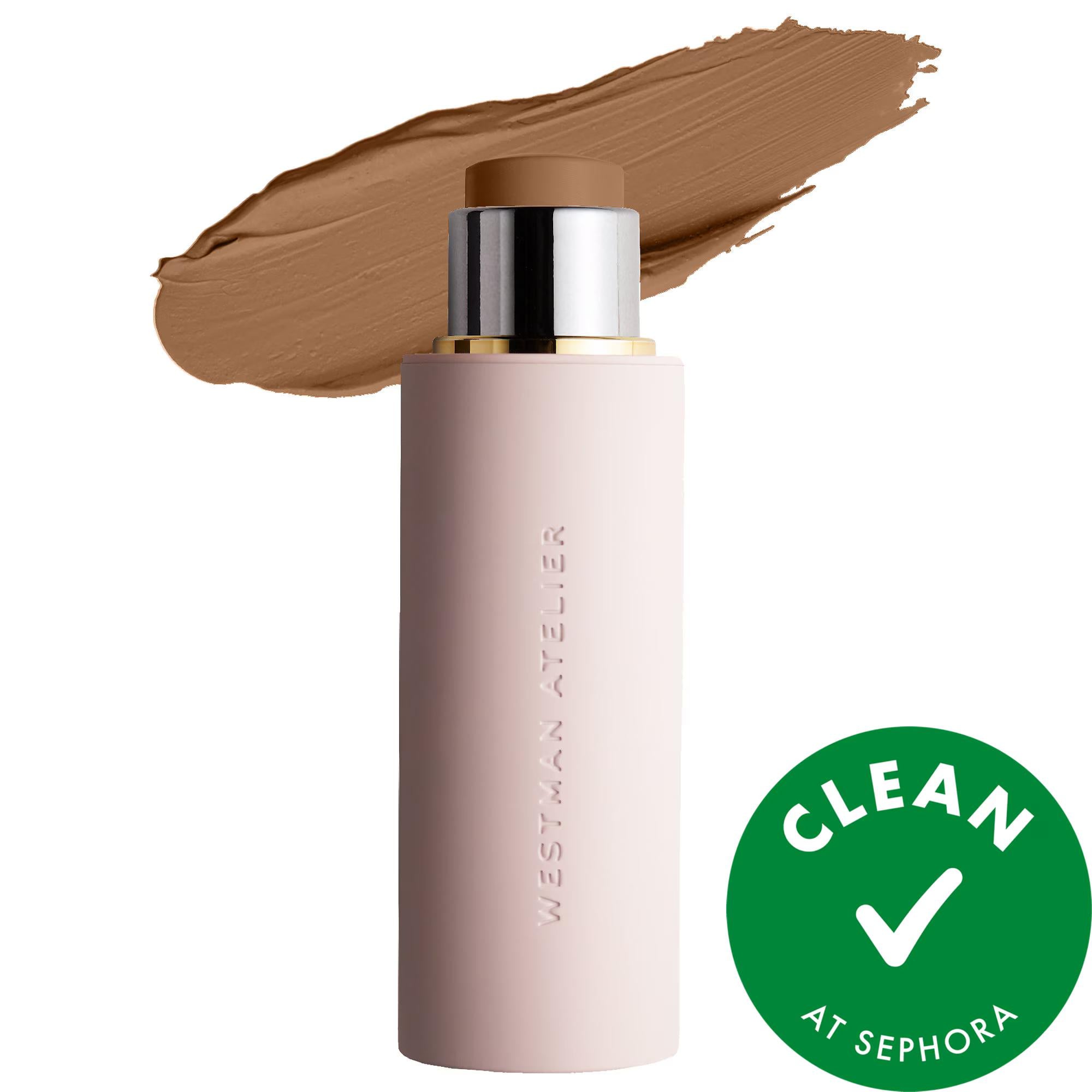 Vital Skin Vegan Full Coverage Foundation Stick - Cruelty-Free, Natural Finish Makeup for Flawless Complexion Vegan Foundation Stick for Flawless Skin - Vital Skin Vegan Foundation, Clean Beauty Makeup, Cruelty-Free Foundation, Natural Finish Makeup, Gluten-Free Cosmetics, Makeup Stick, Foundation Stick, Vegan Makeup, Cruelty-Free Makeup, Natural Makeup, Flawless Complexion, Nourishing Foundation, Second Skin Finish, Buildable Coverage, Easy Makeup Application, On-the-Go Makeup, Skincare Benefits in Makeup