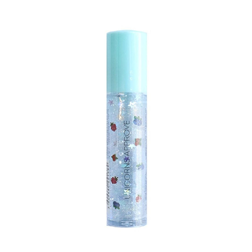 Soda Unicorns Wild Berry Lip Balm - Moisturizing, Fruity Flavor, Portable Lip Care - Lip Balm