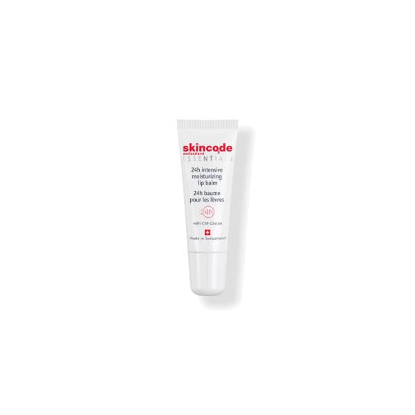 Skincode Essentials Moisturizing Lip Balm - Intensive Hydration & Nourishment for Dry Lips - Lip Balm