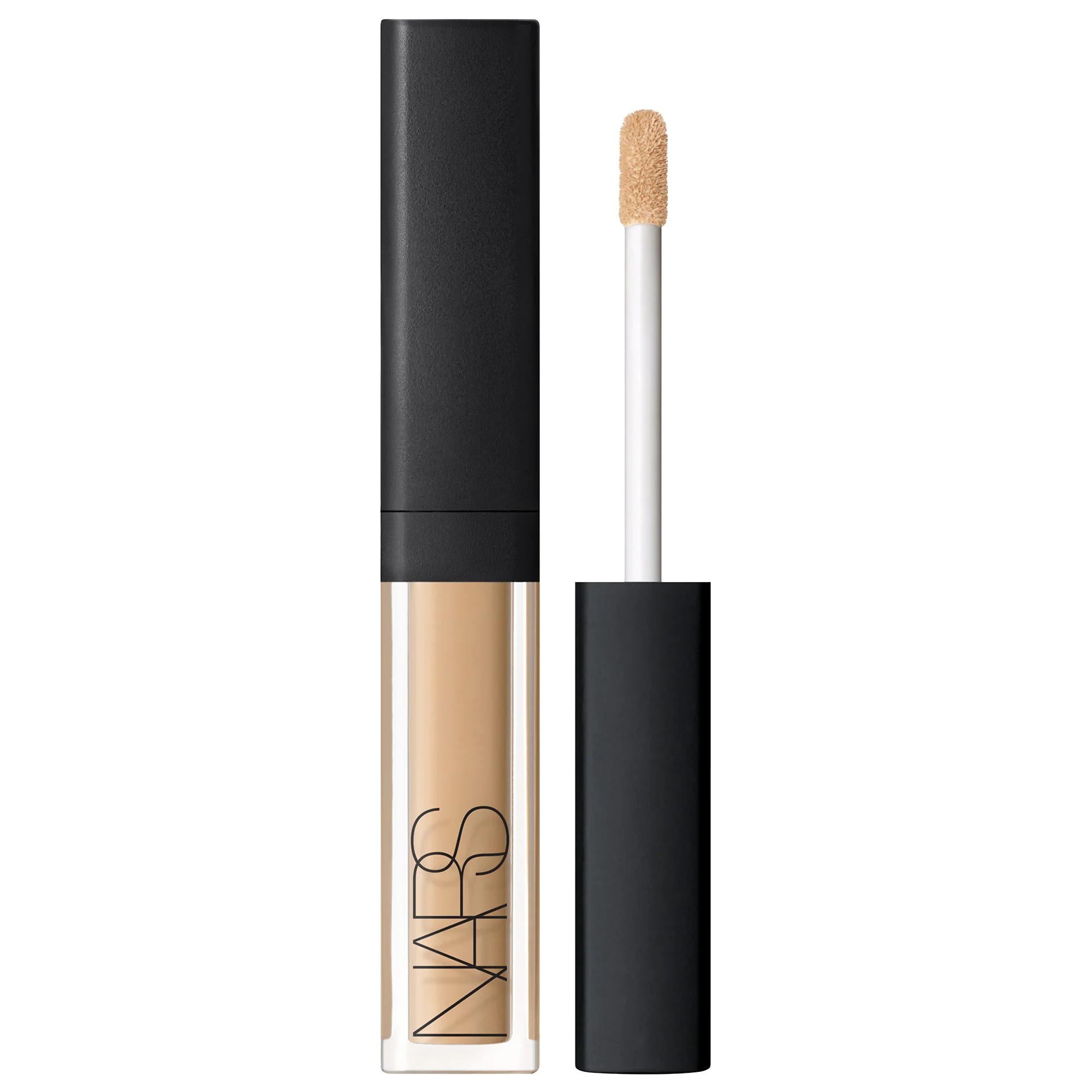 NARS Radiant Creamy Concealer: Medium Coverage, Long Lasting, Hydrating, and Brightening - Vegan &amp; Skincare Infused NARS Radiant Creamy Concealer | Medium Coverage &amp; Hydrating creamy concealer, radiant concealer, medium coverage concealer, long lasting concealer, hydrating concealer, vegan concealer, concealer for dark spots, concealer for blemishes, brightening concealer, skincare infused concealer, concealer, makeup, face makeup, blemish concealer, dark spot concealer, vegan makeup, hydrating makeup, long