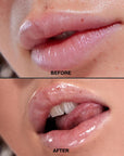 Love Generation Be Happy 03 Orange Nourishing Lip Oil 3ml
