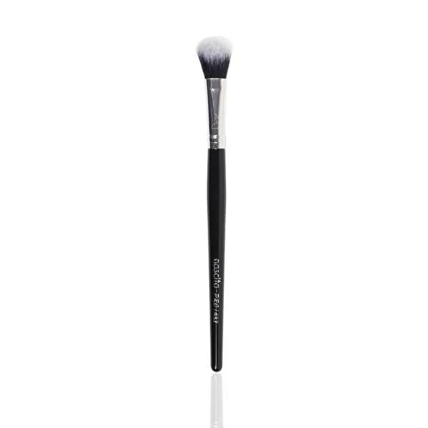 Nascita Makeup Brush - Angled Powder Blush Brush for Smooth, Precise Application Nascita Angled Powder Blush Brush for Precise Makeup makeup brush, powder blush brush, angled blush brush, Nascita makeup brush, cosmetic brush, beauty tools, makeup essentials, beauty products, cosmetics, angled brush, precise makeup application, smooth application, durable makeup brush