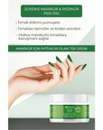 Juvenis Easy Manicure & Pedicure Peeling Scrub 250g