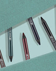 Flormar Extreme Tattoo Waterproof Gel Eyeliner - Long-Lasting, Smudge-Proof Eye Makeup - view 7