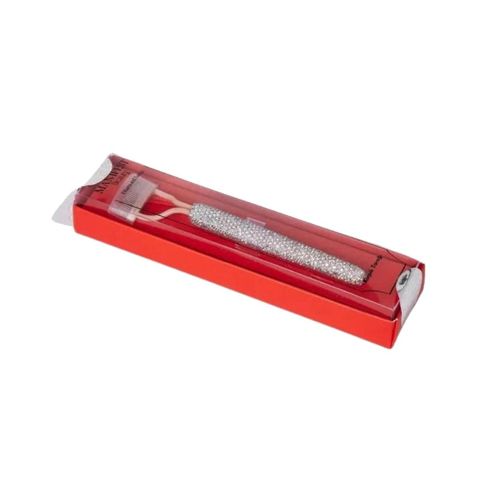 Manifest Beauty Lash Comb for Clump-Free Defined Eyelashes
