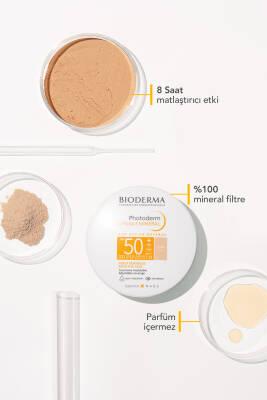 Bioderma Mineral Sunscreen Powder SPF 50+ - Compact, Lightweight, Sensitive Skin Friendly Bioderma Mineral Sunscreen Powder SPF 50+ - Protect Your Skin Mineral Sunscreen, SPF 50+, Sunscreen Powder, Sensitive Skin Sunscreen, Bioderma Photoderm Compact Mineral, Compact Sunscreen, Lightweight Sunscreen, Oil-Free Sunscreen, Paraben-Free, Perfume-Free, Zinc Oxide, Titanium Dioxide, Vitamin E, Outdoor Protection, Makeup Sunscreen, Travel Sunscreen, Daily Sunscreen