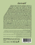 Dermokil Matcha Clay Face Mask for Deep Cleansing 50 ml