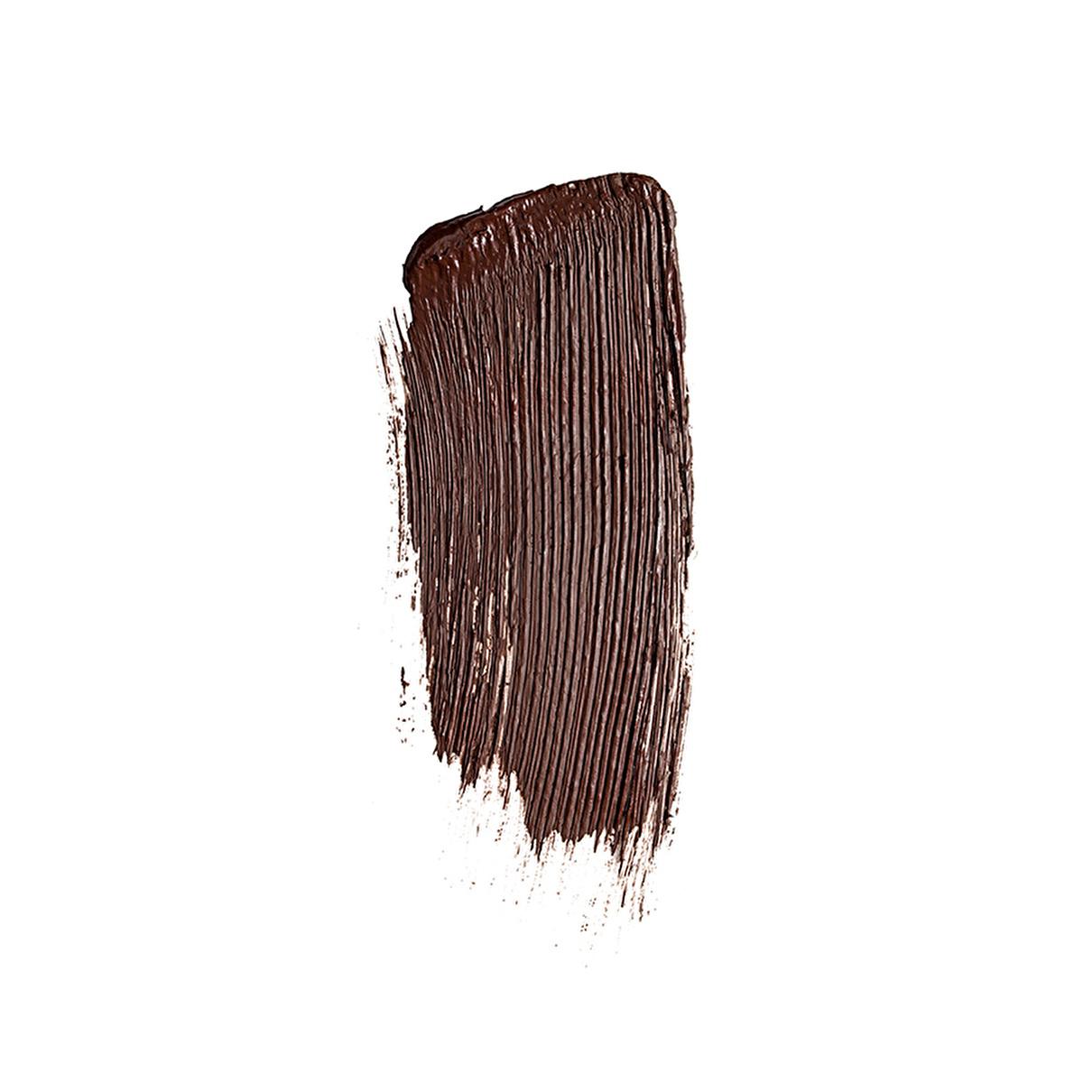 Flormar Hero Volume &amp; Curl Brown Mascara: Long Lasting, Non-Smudge, Clump-Free Formula for Dramatic Lashes Flormar Brown Mascara: Volume &amp; Curl, Long-Lasting, Smudge-Proof volume mascara, curling mascara, brown mascara, long lasting mascara, non-smudge mascara, clump-free mascara, fiber brush mascara, Flormar mascara, eye makeup, mascara for volume and curl, mascara, eye makeup, lash volume, lash curl, non-smudging, smudge proof, clump free, fiber brush, super soft brush, long lasting, dramatic lashes, defi