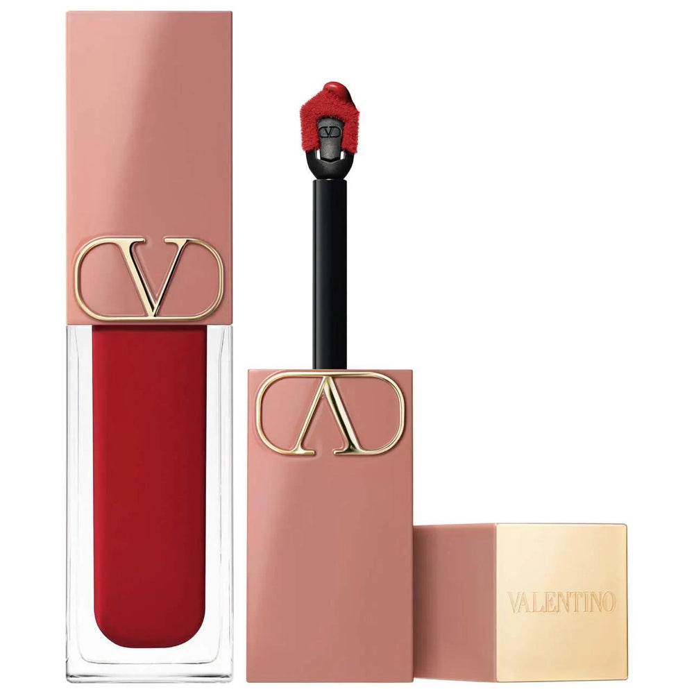 Liquirosso 2-in-1 Soft Matte Liquid Lipstick & Blush - Hydrating, Buildable Color for Lips & Cheeks Liquirosso 2-in-1 Liquid Lipstick & Blush liquid lipstick,liquid blush,2-in-1 makeup,soft matte finish,hydrating lipstick,buildable color,multi-functional cosmetics,makeup essentials,cosmetic innovation,lip and cheek color,long-lasting makeup,natural makeup look,intense color,customizable makeup,peony extract,roma-light complex
