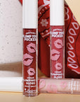 theBalm Instant Plump Your Pucker Lip Gloss: Volumizing, Hydrating, Non-Sticky Formula with Jojoba & Avocado Oil - Howdy Honey Shade theBalm Lip Plumper: Volumizing Gloss, Jojoba & Avocado Oil lip plumper, volumizing lip gloss, jojoba oil lip gloss, avocado oil lip gloss, non-sticky lip gloss, theBalm lip gloss, lip gloss Howdy Honey, natural lip plumper, plumping lip gloss, lip gloss, lip care, beauty, cosmetics, makeup, lip enhancement, lip volume, hydration, moisturizing lip gloss, non-sticky, comfortabl