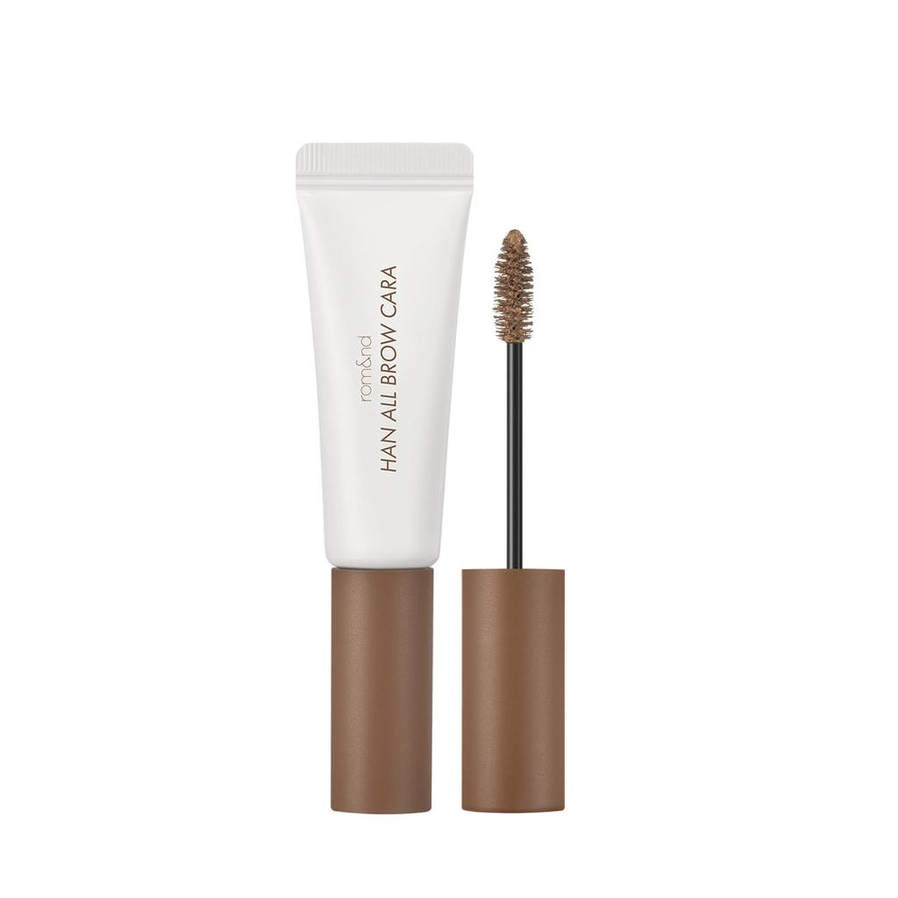 rom&nd Han All Brow Cara Tinted Eyebrow Mascara 02 Mild Woody 9g