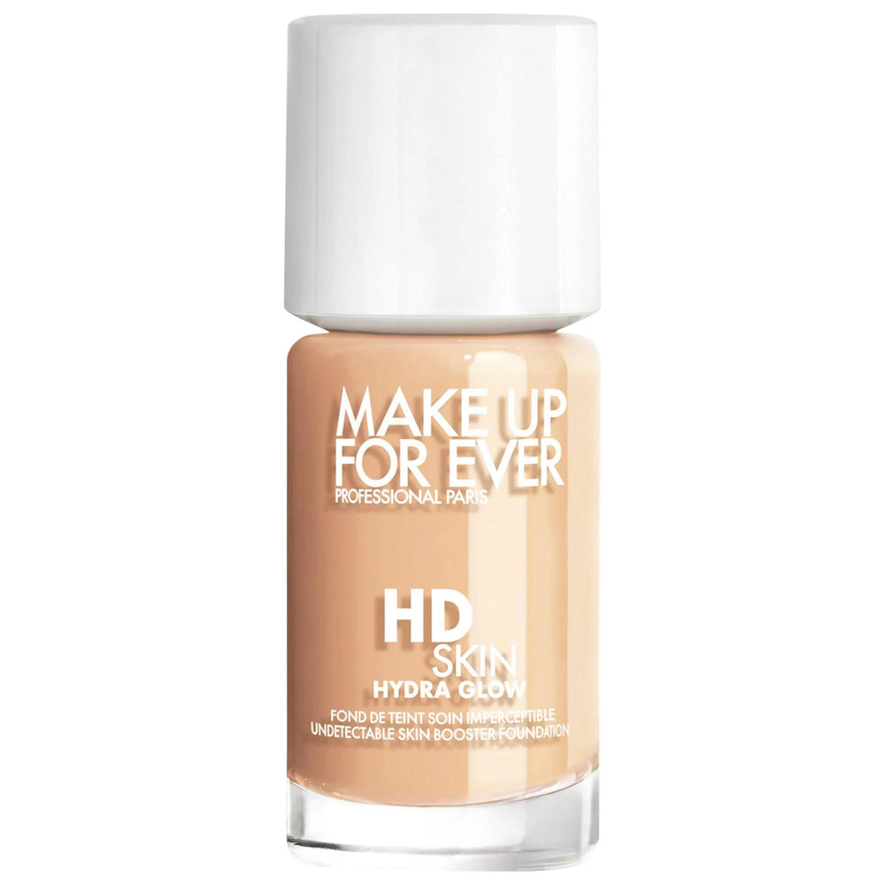 HD Skin Hydra Glow Hydrating Foundation - 86% Skincare-Based, Natural Finish, Sensitive Skin Friendly HD Skin Hydra Glow Hydrating Foundation - Skincare Benefits hydrating foundation, skincare-based makeup, natural finish foundation, sensitive skin friendly, paraben-free foundation, long-lasting hydration makeup, dry skin solution, mature skin makeup, liquid foundation, buildable coverage, radiant finish, hyaluronic acid foundation, skincare benefits, makeup for sensitive skin, natural look makeup