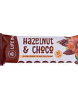 Life In Hazelnut Cocoa Fruit & Nut Bar 28g