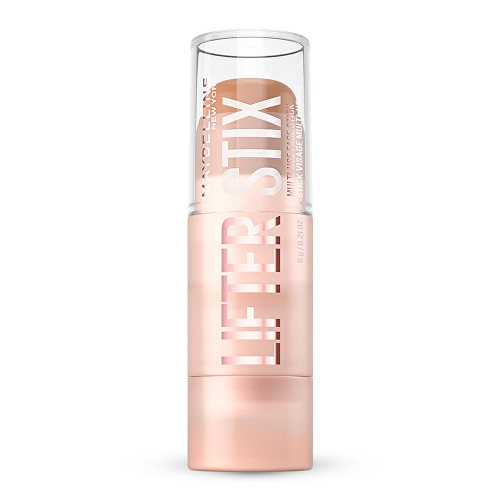 Maybelline Lifter Stix Creamy Face Shaping Stick: Effortless Contour & Sculpting Makeup for Defined Cheekbones, Jawline & Enhanced Features Maybelline Lifter Stix: Contour & Sculpt for Defined Features face shaping stick, contour stick, creamy contour, Maybelline contour, easy blend contour, face sculpting makeup, contour makeup, Lifter Stix, cream contour stick, cosmetic face shaping stick, contouring, makeup, defining facial contours, adding dimension, creamy formula, blendable formula, stick format, 2 co