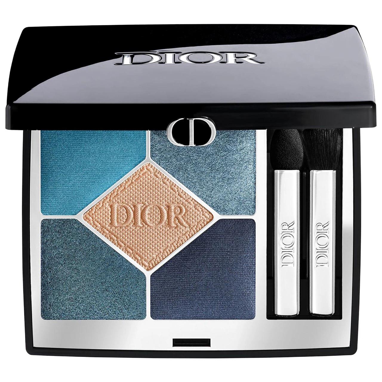 Dior Diorshow 5 Couleurs Couture Eyeshadow Palette - Vegan, Cruelty-Free, Long-Wearing Color with Creamy Texture Dior Diorshow 5 Couleurs Eyeshadow Palette - Vegan &amp; Cruelty-Free Dior Eyeshadow Palette, Vegan Eyeshadow, Cruelty-Free Makeup, Long-Wearing Eyeshadow, Creamy Eyeshadow Texture, Eyeshadow Palette, Makeup for Women, Vegan Makeup, Cruelty-Free Cosmetics, Eye Makeup, Dior Makeup, Luxury Eyeshadow