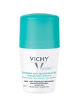 Vichy Intense Anti-Perspirant Deodorant for Excessive Sweating - Long Lasting Sweat & Odor Protection, Alcohol & Paraben-Free, Hypoallergenic Vichy Anti-Perspirant Deodorant - Intense Sweat & Odor Control anti-perspirant deodorant, deodorant for excessive sweating, intense anti-perspirant, alcohol-free deodorant, paraben-free deodorant, hypoallergenic deodorant, deodorant for sensitive skin, long lasting deodorant, sweat protection, body odor control, deodorant, sweat, odor, sensitive skin, hypoallergenic, 