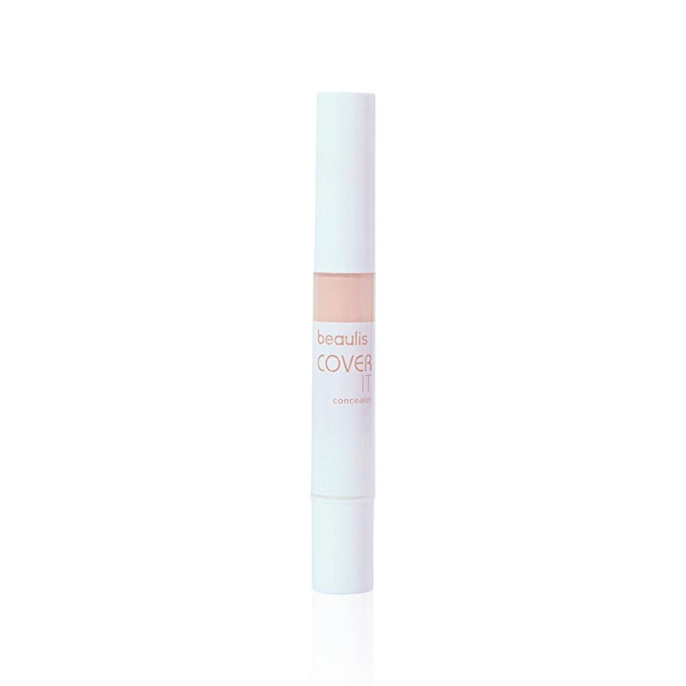Beaulis Cover It Concealer 132 Pale Almond Smooth Finish