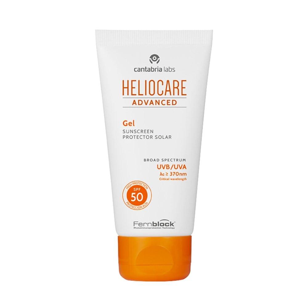 heliocare advanced gel sunscreen spf 50 50 ml, heliocare sunscreen natural plant extract gel Heliocare Advanced Gel Sunscreen SPF 50 | 50 ml Heliocare Advanced Gel Sunscreen SPF 50 | 50 ml heliocare, sunscreen, gel-sunscreen, spf-50, lightweight-sunscreen, natural-extracts, skincare, sun-protection, anti-aging, ai-generated