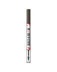 Maybelline 2-in-1 Black Brown Eyebrow Pen & Setting Gel: Define, Shape & Hold All Day! Long-Lasting Brow Definer & Shaper Maybelline Brow Pen & Setting Gel - Define & Shape All Day! eyebrow pen, brow setting gel, 2 in 1 eyebrow product, Maybelline eyebrow pen, black brown eyebrow pen, long lasting eyebrow gel, eyebrow definer, eyebrow shaper, eyebrow makeup, brow definer, brow shaper, makeup, cosmetics, brow gel, brow pencil, brow enhancer, brow styler, defining eyebrows, shaping eyebrows, setting eyebrows,