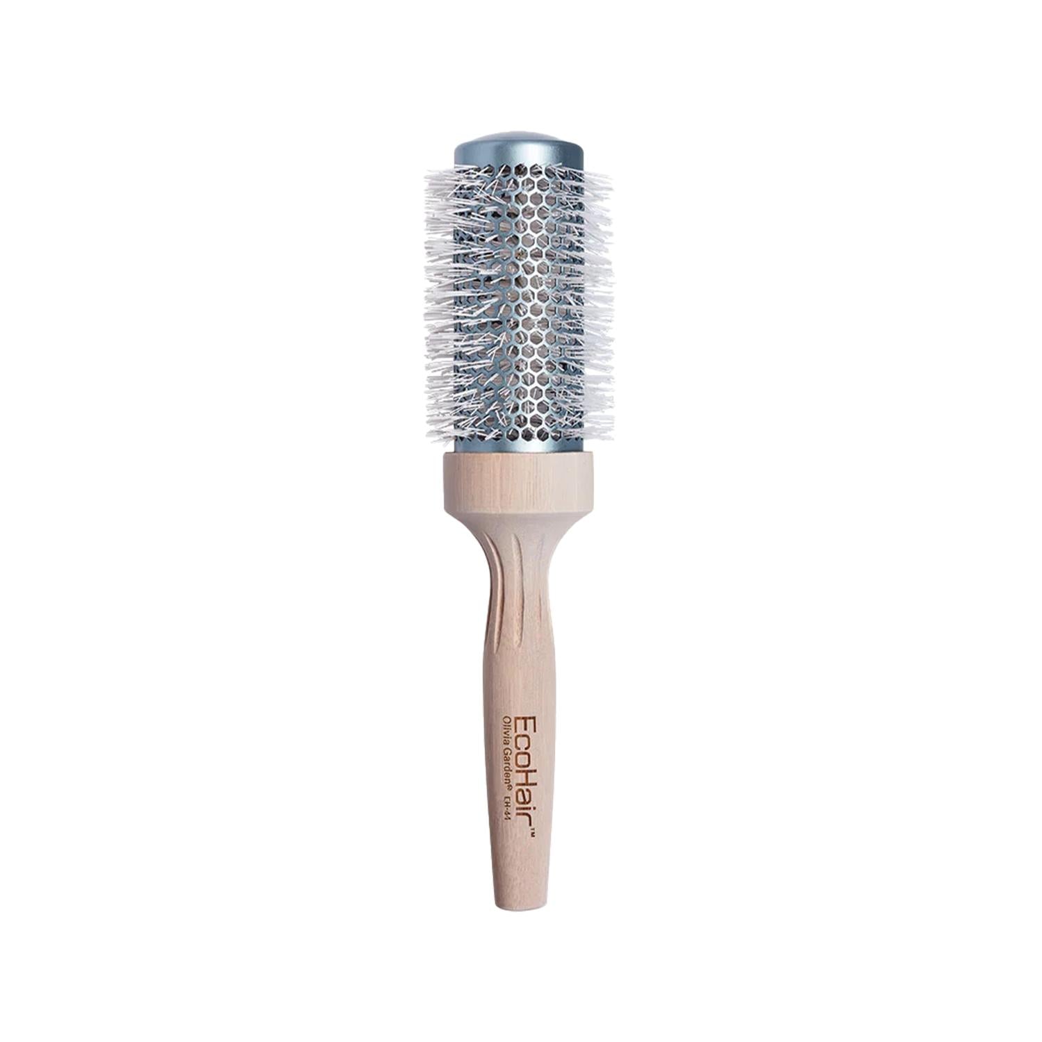 Olivia Garden Ecohair Thermal Saç Fırçası 44mm - Premium Thermal Hair Brush for Versatile Styling Olivia Garden Ecohair Thermal Hair Brush 44mm - Premium Styling thermal hair brush, Olivia Garden Ecohair, 44mm hair styling tool, eco-friendly hair brush, premium hair styling products, hair care, styling tools, eco-friendly products, premium hair care