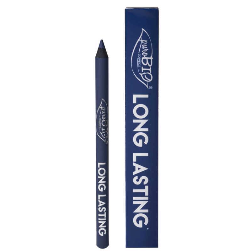 purobio long lasting pencil eyeliner 04l, natural kajal eyeliner from purobio PuroBio Long Lasting Pencil Eyeliner - Kajal | 04L PuroBio Long Lasting Pencil Eyeliner - Kajal purobio, pencil-eyeliner, kajal, cruelty-free, natural-cosmetics, long-lasting-makeup, makeup-essentials, ai-generated, eye-makeup, cosmetics