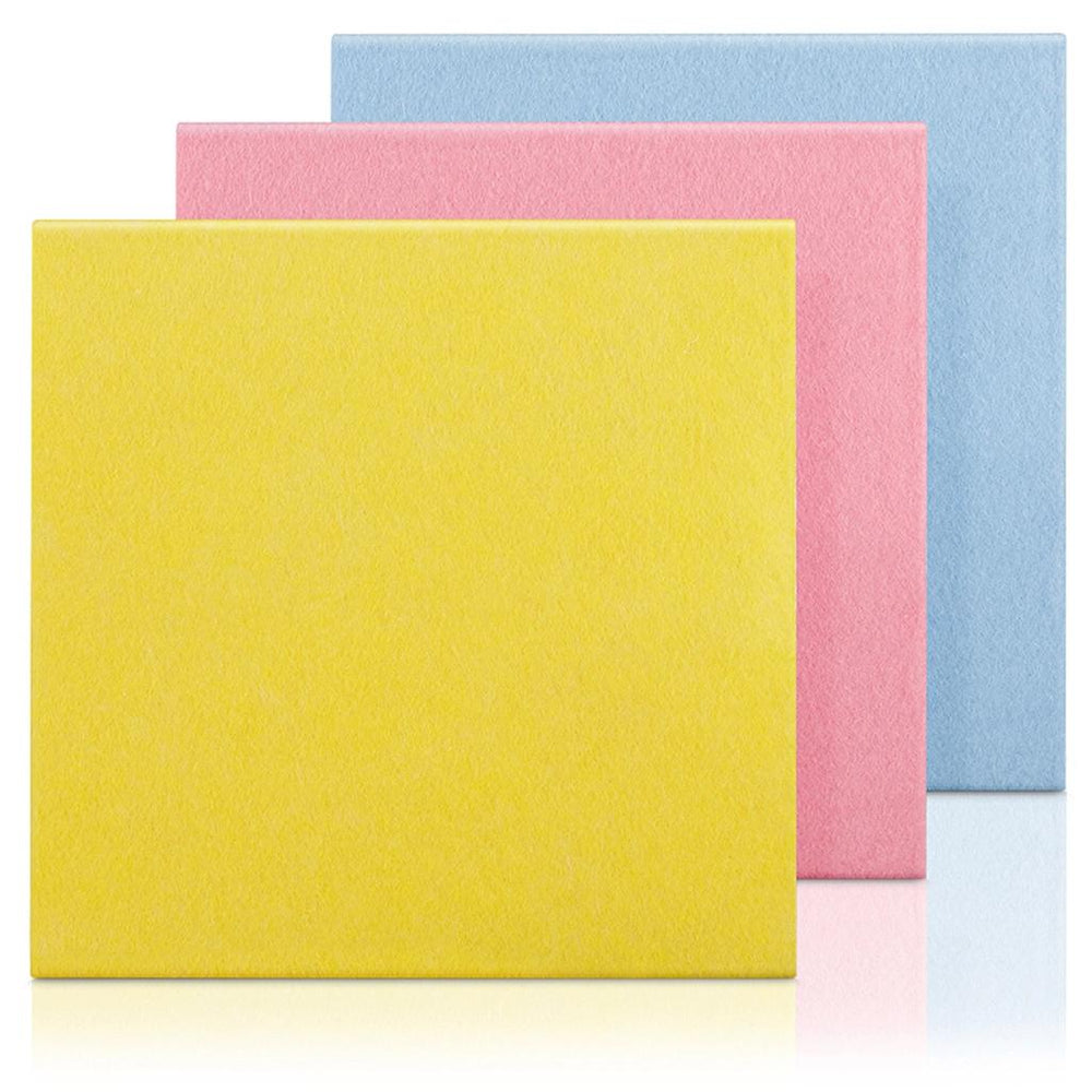 Benri Multi-Purpose Cleaning Cloths 3-Pack