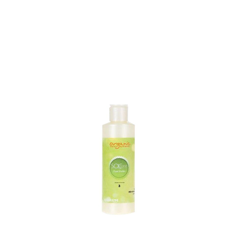 Organic Colour Systems 40 Volume Activator 12% No:3 200 ml