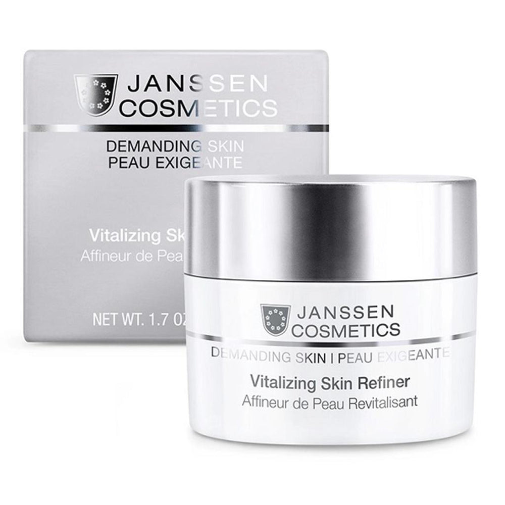 Janssen Cosmetics Cell Regenerating Anti-Age Cream 50 ml